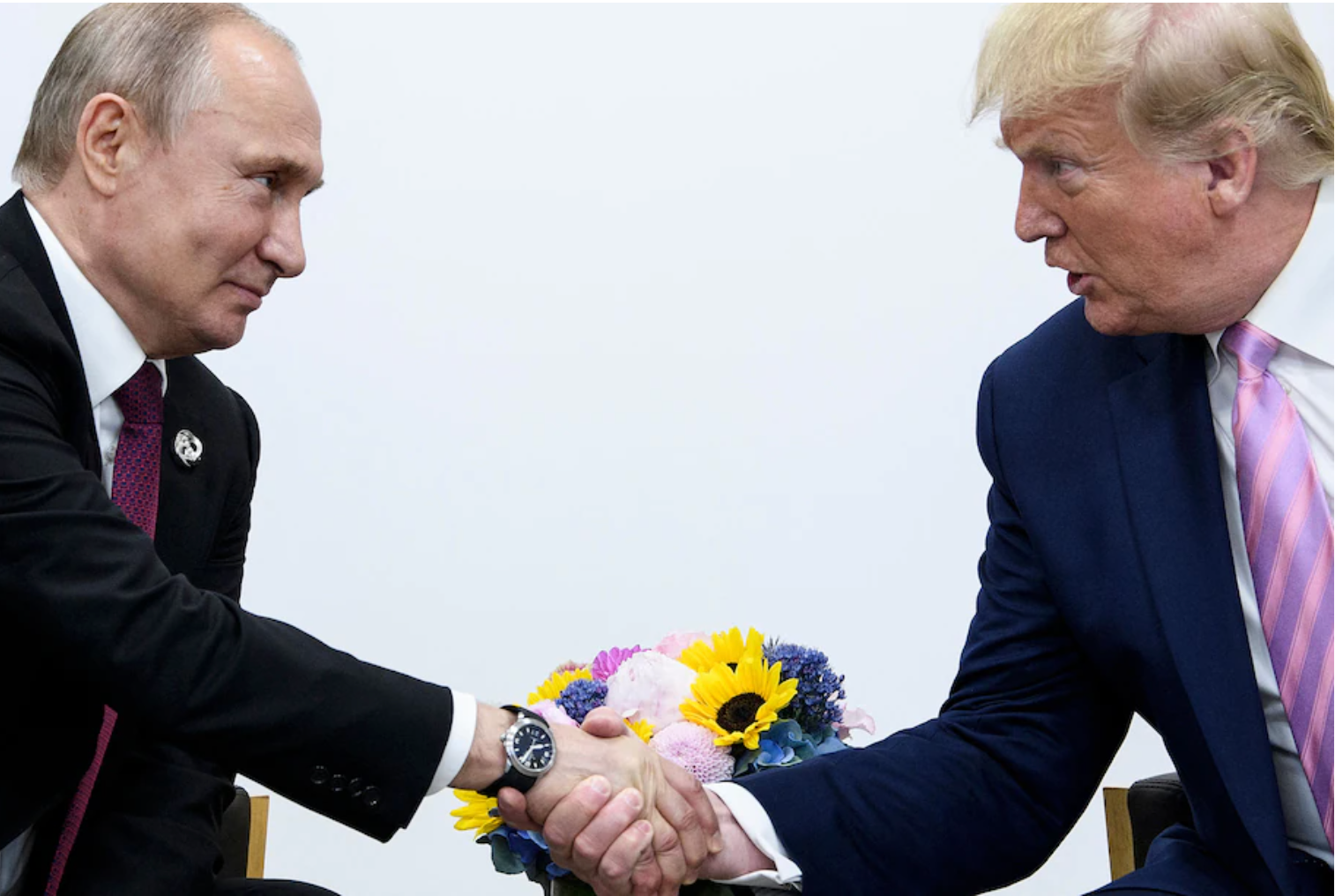 Washington Post: Trump a fost răspunsul lui Putin la planul său de a slăbi NATO și Uniunea Europeană
