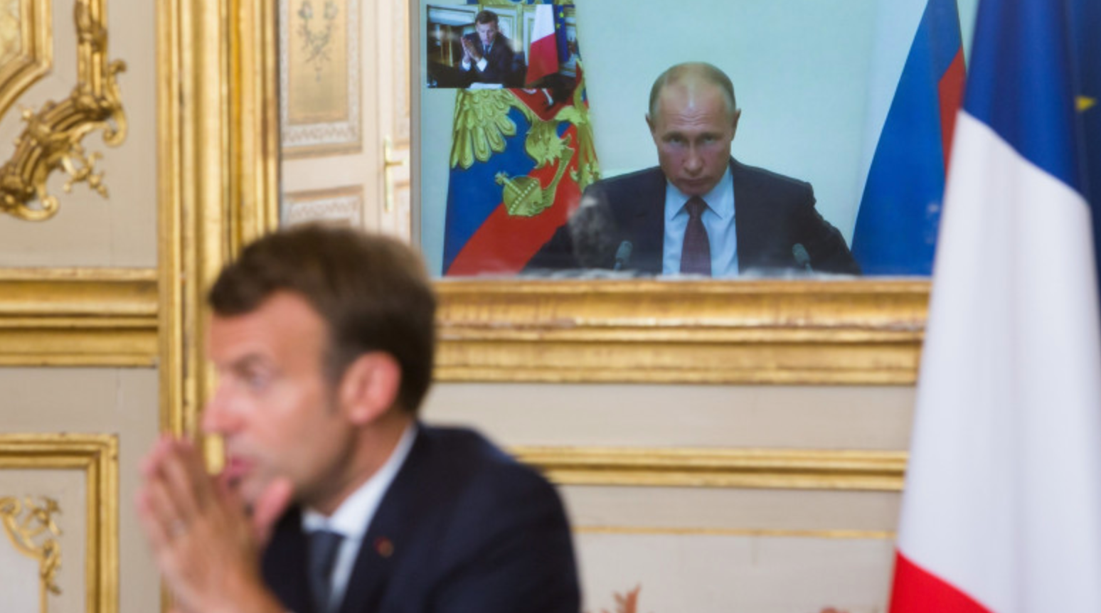 ”Ce e mai rău abia cum urmează”. Macron dezvăluie detalii șocante după discuția cu Putin