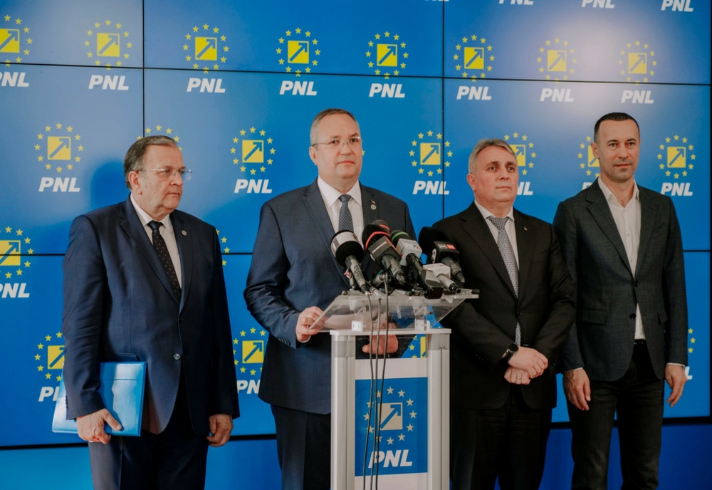 Nicolae Ciucă este noul președinte PNL: „Ce facem noi astăzi nu este pentru noi, ci pentru tineri. Să ne apucăm serios de muncă!”