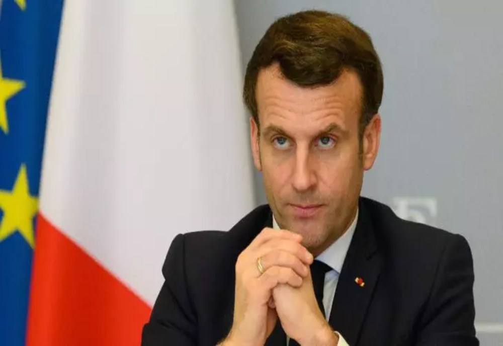 Emmanuel Macron: Pentru ca Ucraina să câştige războiul, trebuie să negocieze. Noi, europenii, aducem garanții de securitate