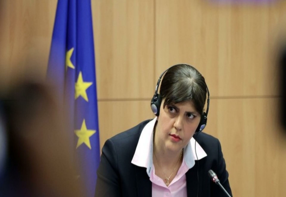 Laura Codruța Kovesi, în vizită la ministerele Justiției și Finanțelor, dar și la ANAF. Legături cu ancheta privind vaccinurile COVID