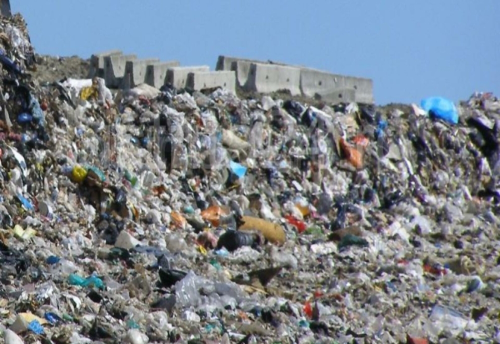 Zona Capitalei, aproape de STARE DE URGENȚĂ din cauza deșeurilor – Activist de mediu, amenințat de MAFIA gunoaielor