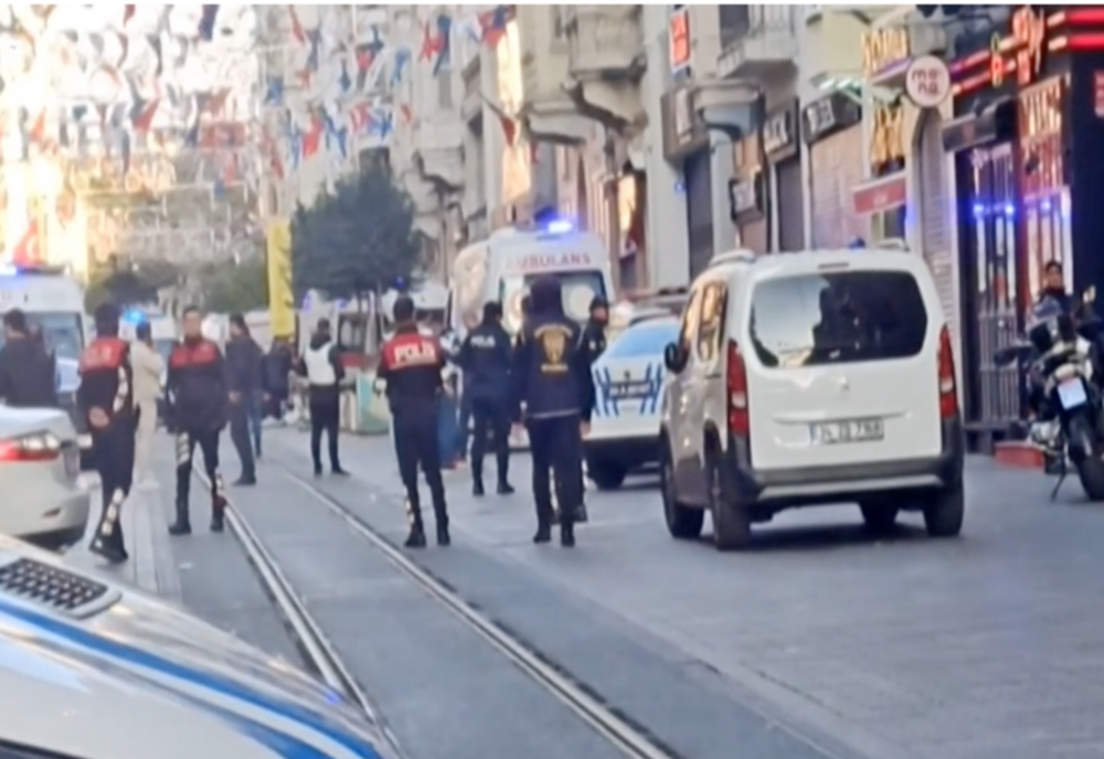 Explozie puternică în Istanbul: Cel puțin 6 morți și zeci de răniți